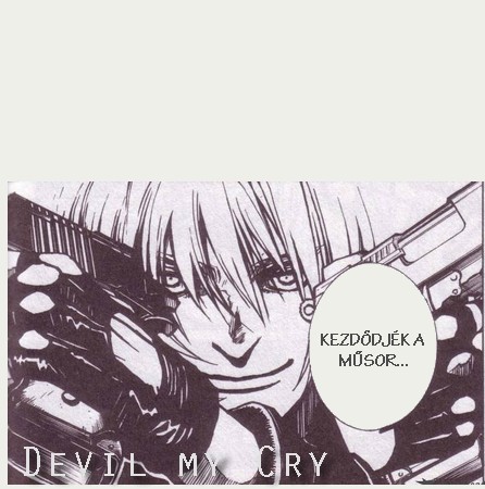 弐 Devil May Cry Fansite 2012 -  #2.0 Versio